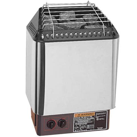 Amerec DSNR 60B Designer B Series 6.0KW Sauna Heater-Sweat Serenity