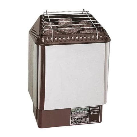 Amerec DSNR-SL26.0 Sauna Heater | Designer SL2 Series 6.0kW Sauna Heater-Sweat Serenity
