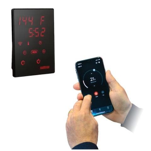 Harvia Xenio WiFi Remote Control Sauna WiFi Remote Control Panel-Sweat Serenity