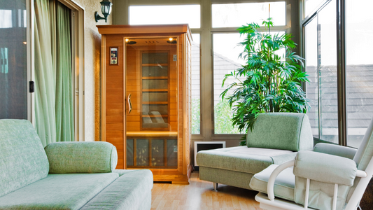 Indoor Saunas for Ultimate Home Relaxation